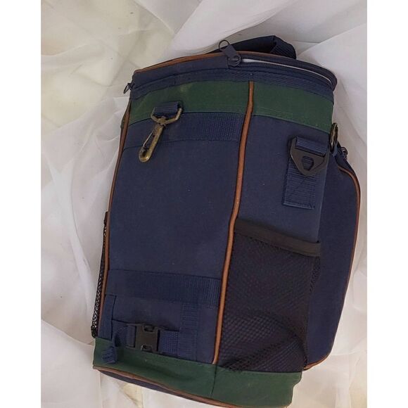 Golf bag insulated lunch pail - Picture 3 of 7